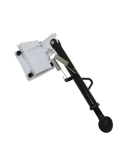 CABALLETE LATERAL NEGRO PEUGEOT LUDIX 50