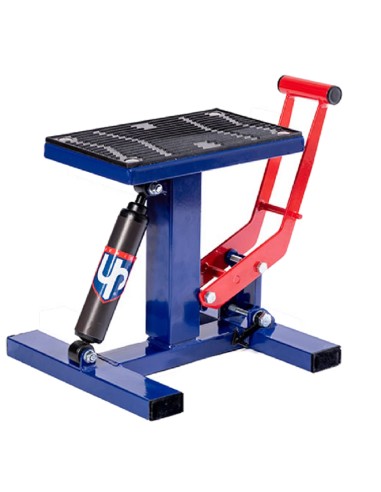 CABALLETE CENTRAL MOTOCROSS UP DESIGN