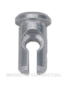 TOPE CABLE METALICO DOMINO