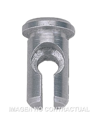 TOPE CABLE METALICO DOMINO