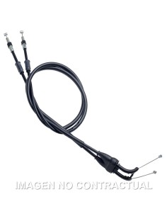 CABLE MANDO GAS KRE03 KTM