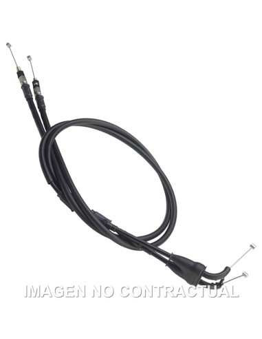CABLE MANDO GAS KRE03 HONDA CRF R/X 250/450 (09/13)
