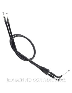 CABLE MANDO GAS KRE03