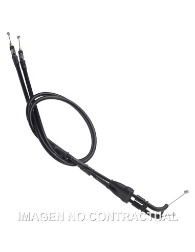 CABLE MANDO GAS KRE03