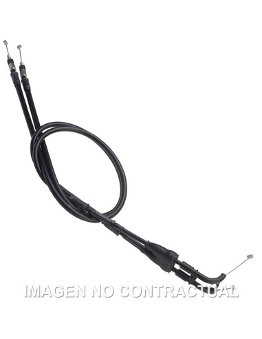 CABLE MANDO GAS KRE03