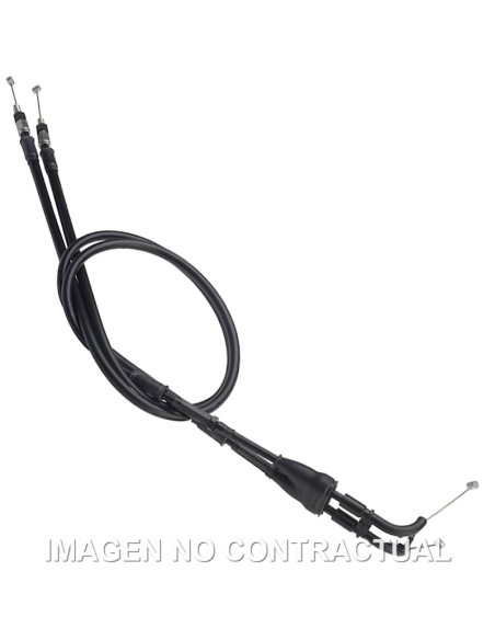 CABLE MANDO GAS KRE03