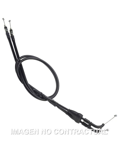 CABLE MANDO GAS KRE03