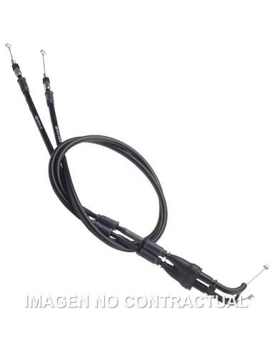 CABLE MANDO GAS KRE03