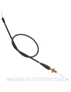 CABLE GAS DOMINO PARA MANDO ORIGINAL KTM