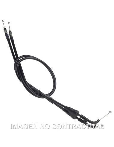 CABLE MANDO GAS DOMINO KRE03 KTM 4T 2016