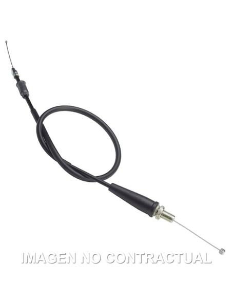 CABLE GAS DOMINO PARA MANDO ORIGINAL KTM