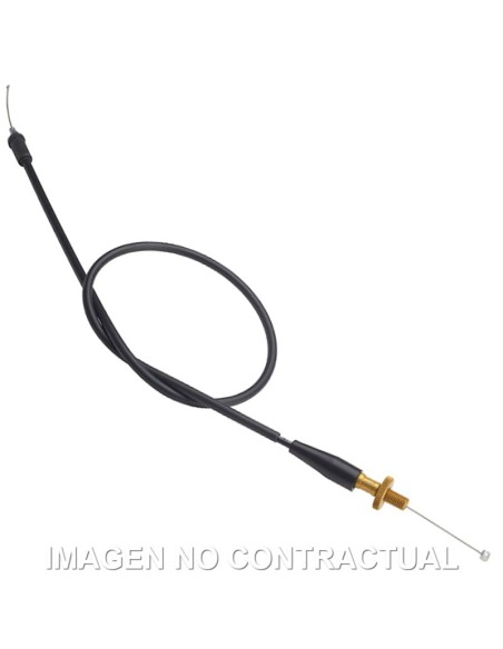CABLE GAS DOMINO PARA MANDO ORIGINAL KTM