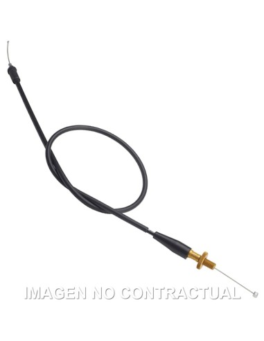 CABLE GAS DOMINO PARA MANDO ORIGINAL KTM