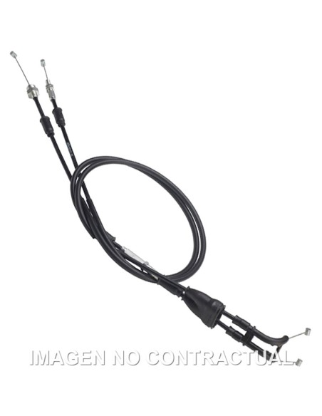 CABLE MANDO GAS KRE03