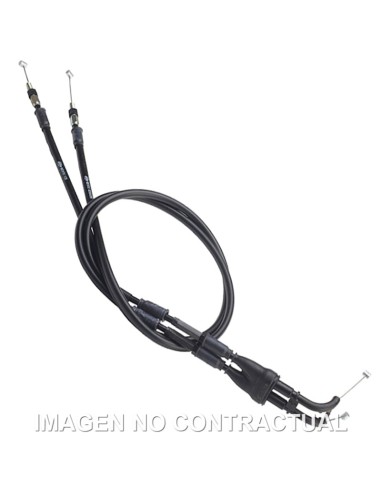 CABLE MANDO GAS KRE03