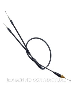 CABLE GAS DOMINO PARA MANDO ORIGINAL KTM