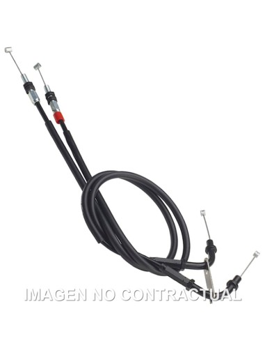 CABLE MANDO GAS XM2 YAMAHA R6 600 (08/20) 5427.96