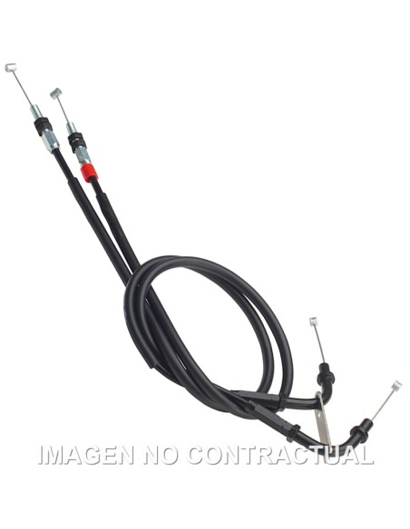 CABLE ACELERADOR DOMINO XM2 KAWASAKI NINJA 400 (18-21)