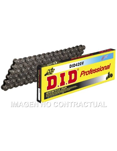 CADENA DID 420 X 132 C