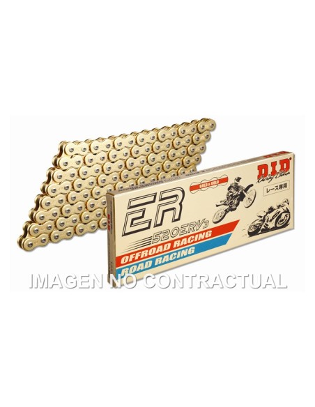 CADENA DID 520 ERV3 (G&G) X 98 R