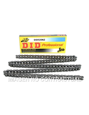 CADENA DID 520 NZ X 106 C