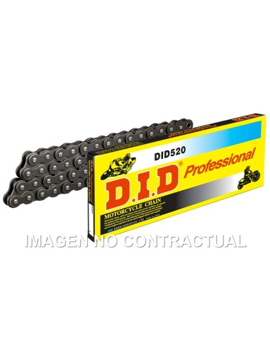 CADENA DID 520 X 120 C