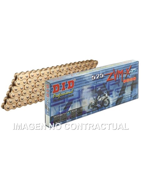 CADENA DID 525 ZVM-X (G&G) X 94 R