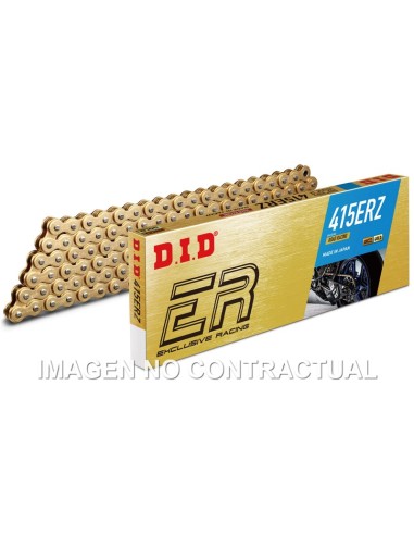 CADENA DID 415 ERZ (G&G) X 124 C