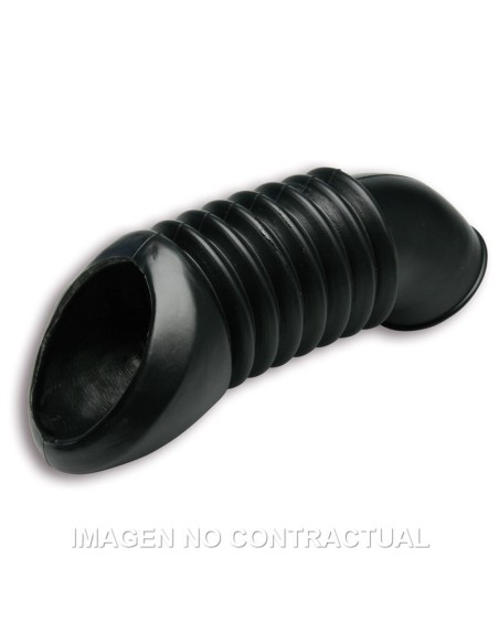 MANGUITO GOMA MALOSSI VESPA T5 PARA CARBURADOR PHBH