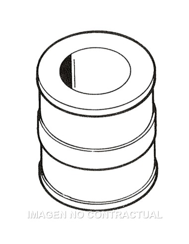 MANGUITO MALOSSI DIAMETRO 31 MM VESPA