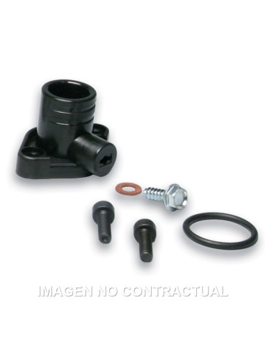 ADAPTADOR TERMOSTATO MOTORES PIAGGIO 99