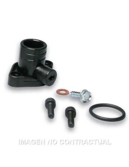 ADAPTADOR TERMOSTATO MOTORES PIAGGIO 99