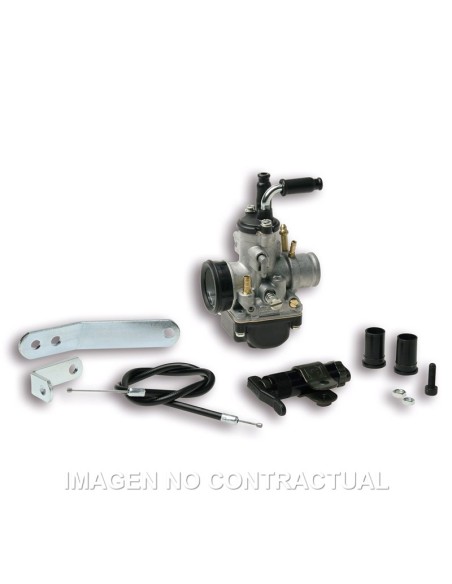 CARBURADOR PHBG 21 AS APRILIA AMICO 50, SR 50