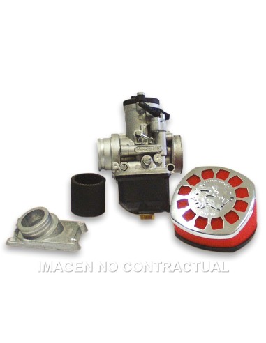 KIT DE CARBURACION PHBH BS 26 MOTOR AM6 TZR 50