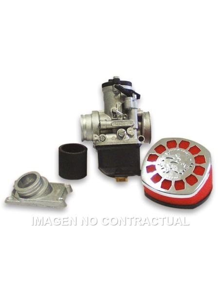 KIT DE CARBURACION PHBH BS 26 MOTOR AM6 TZR 50
