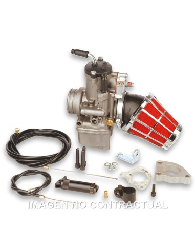 KIT DE CARBURACION PHF 34 MHR GILERA RUNNER VX 125