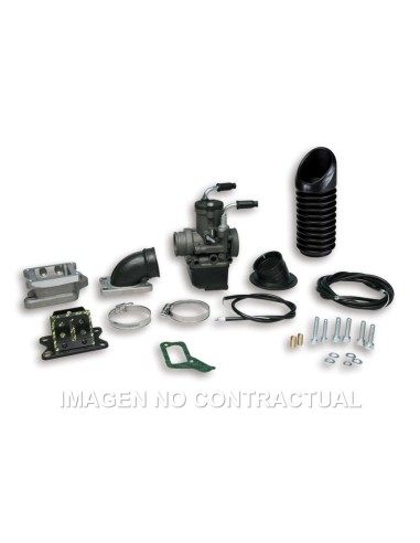 CARBURACION PHBH 30 LAMINAR AL CARTER VESPA PX200