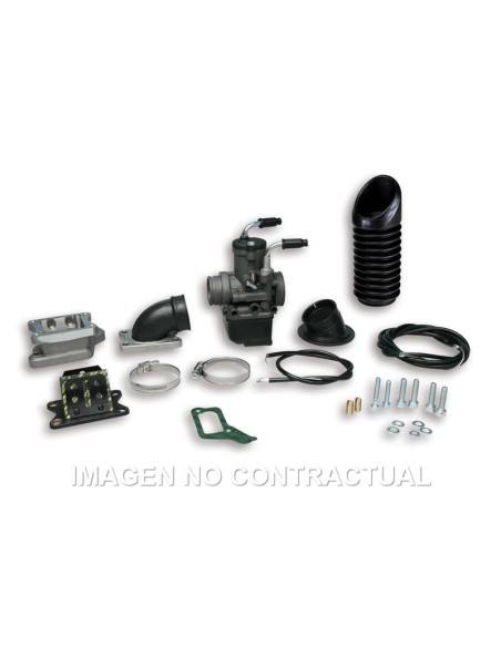 CARBURACION PHBH 30 LAMINAR AL CARTER VESPA PX200