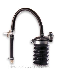 COMPENSADOR DE FLUIDO PARA GASOLINA SIN PLOMO