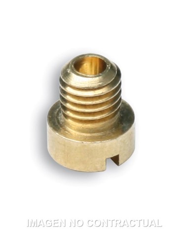 CHICLE MAXIMA 75 PARA CARBURADOR DELLORTO PHBG