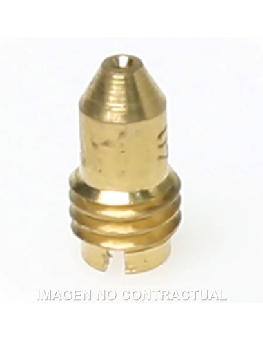 CHICLE MINIMA 40 PARA CARBURADOR DELLORTO PHBG