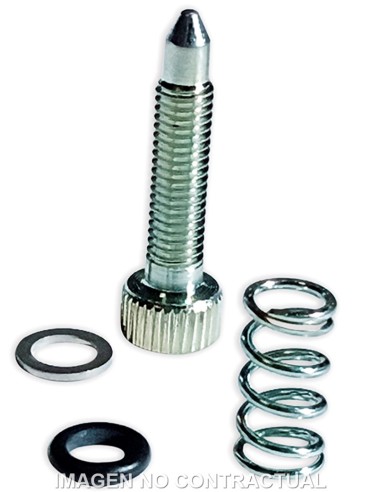 TORNILLO RALENTI C/MUELLE PHBG - PHBH, PHF