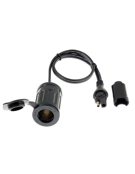 CONECTOR CARGADOR OPTIMATE TOMA DE MECHERO (HEMBRA) O06