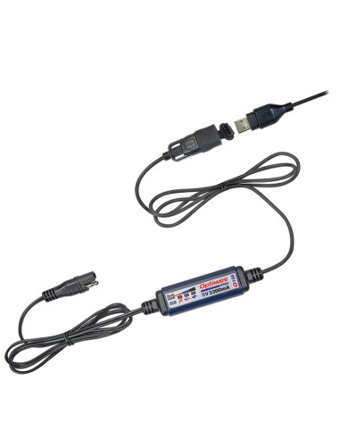 CONECTOR OPTIMATE USB UNIVERSAL  O108V2