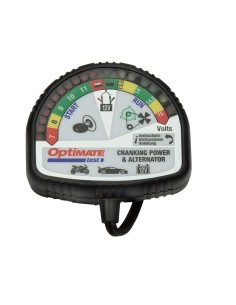 TESTER BATERIAS TESTMATE MINI TS-120-N