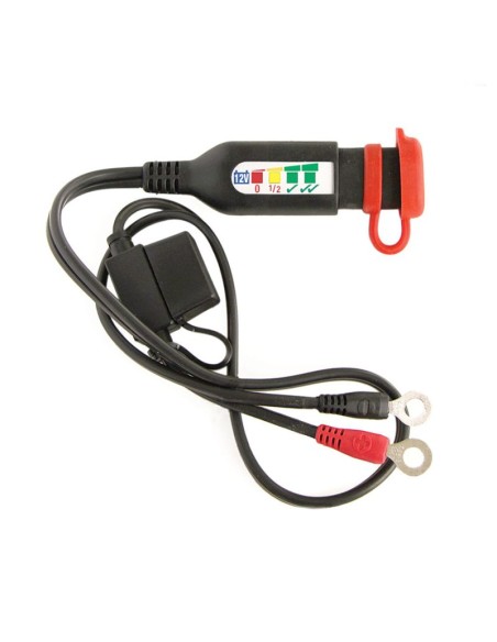 COMPROBADOR DE CARGA OPTIMATE 0124