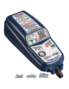 CARGADOR BATERIAS OPTIMATE 5 6V-12V TM320