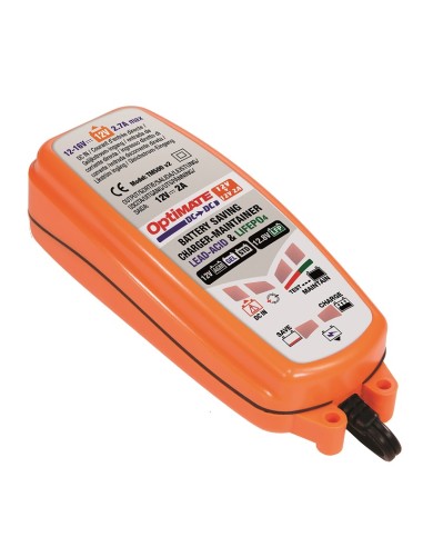 CARGADOR BATERIAS OPTIMATE DC-DC TM-500