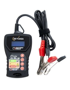 COMPROBADOR DE BATERIAS YUASA GYT 050