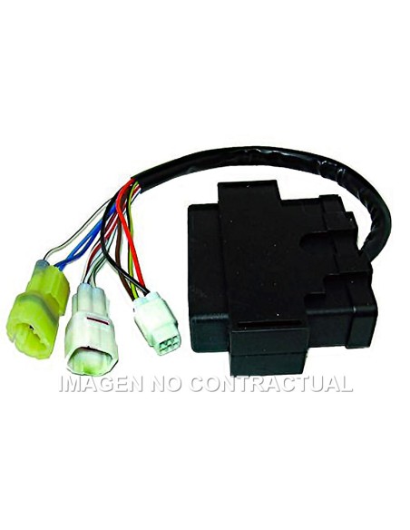 CENTRALITA ELECTRONICA CDI - CA